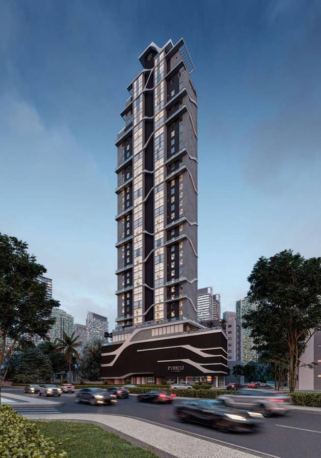 Apartamento com 3 quartos à Venda, Centro - Balneário Camboriú - Apartamento em Centro, Balneário Camboriú - à venda - IMEX INVESTIMENTOS LTDA