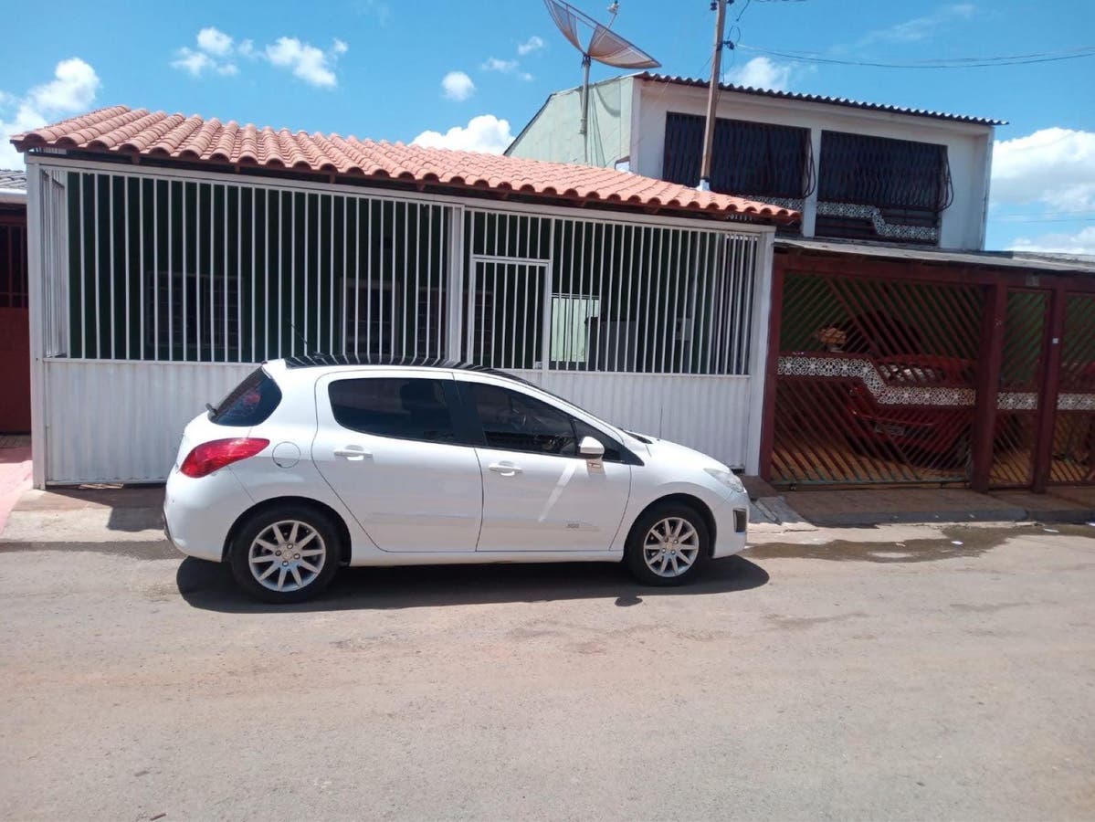 Ágio de Casa na QNQ 2Conjunto 20 | 3 Quartos + Casa nos Fundos | Ágio R$ 149 Mil - Casa em Ceilândia Norte (Ceilândia), Brasília - à venda - Milton Aparecido Correa