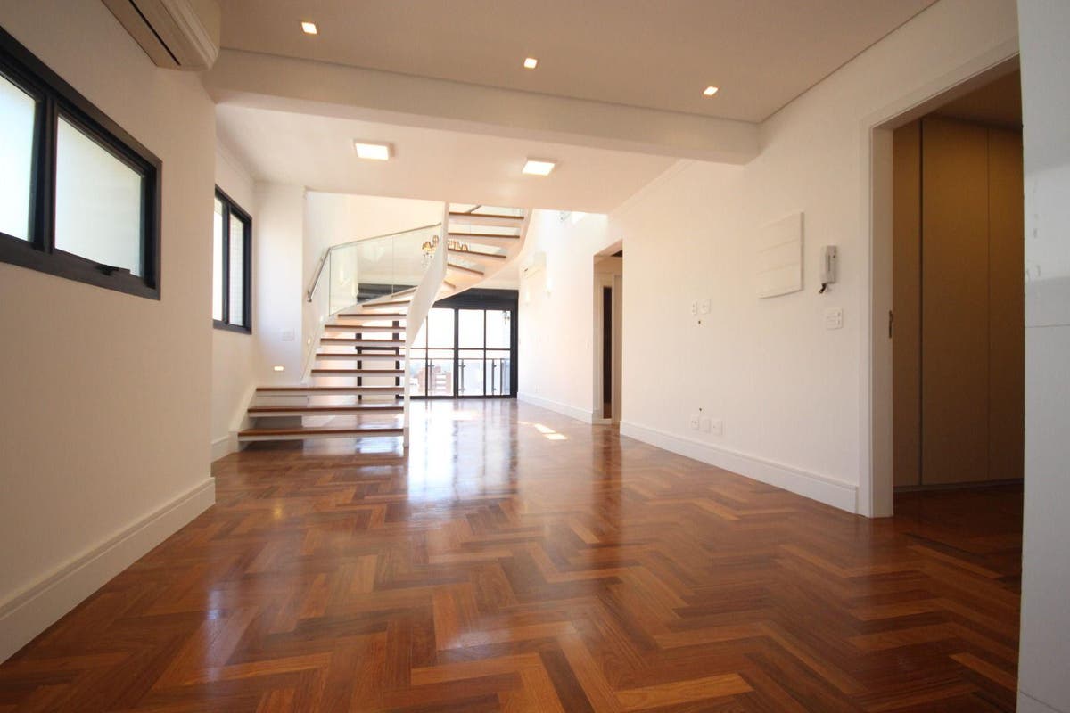 Cobertura de 314m² à Venda por R$ 6.700.000,00 e Locação por R$ 25.000,00 - Moema / São Paulo - Cobertura em Moema, São Paulo - para locação e à venda - INGRÁCIA IMÓVEIS