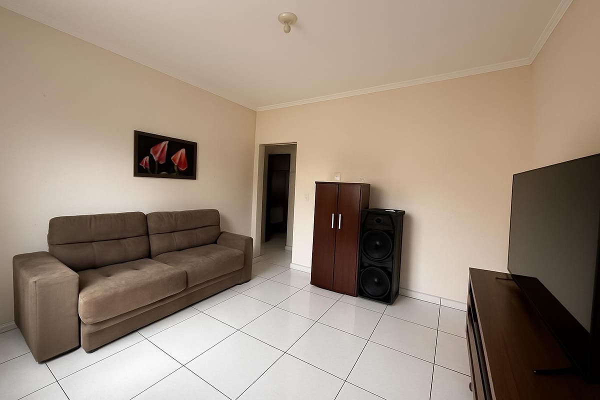 Sala de estar moderna