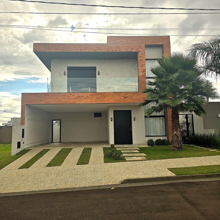 Casa com 3 quartos à Venda, Villaggio Di Firenze - Franca - Casa em Villaggio Di Firenze, Franca - à venda - Uniocon Negócios Imobiliários