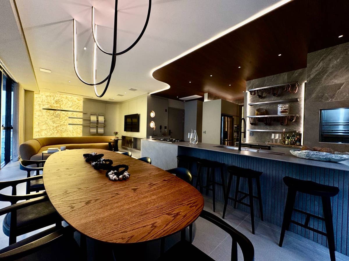 Apartamento à venda mobiliado Edifício Zenith Tower Balneário Camboriú - Apartamento em Centro, Balneário Camboriú - à venda - Prosperitá