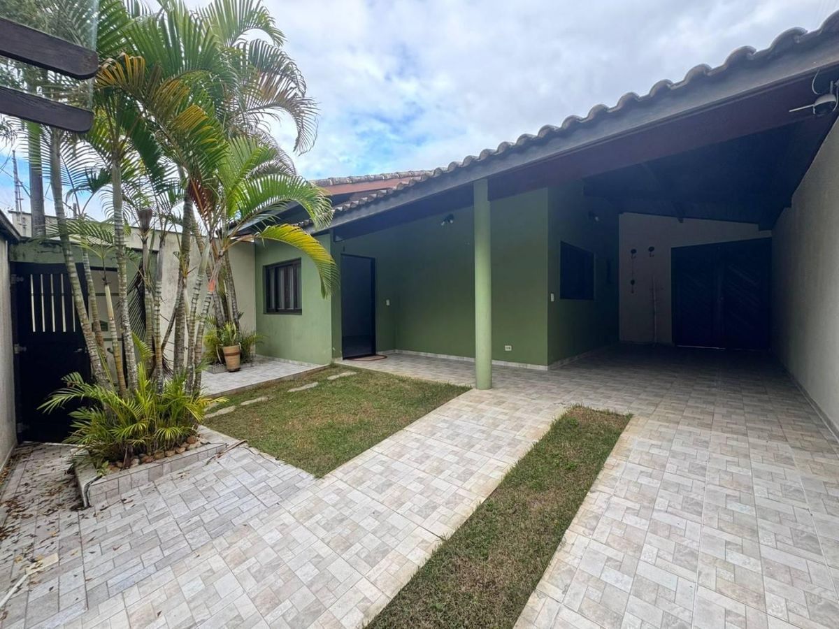 Casa com 3 quartos à Venda, Nova Itanhaém - Itanhaém - Casa em Nova Itanhaém, Itanhaém - à venda - Oliveira Filx Imóveis