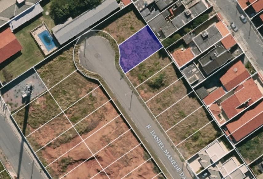 Terreno no Residencial Santa Giovana - 210 m² - Jundiaí - Lote/Terreno em Jundiaí - à venda - Team ÊXITO Imob