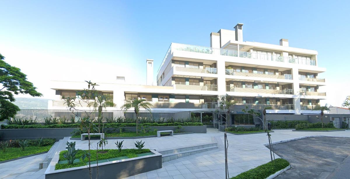 Apartamento para alugar no Cacupe Florianopolis - Apartamento em Cacupé, Florianópolis - para locação - Seiter Imobiliária