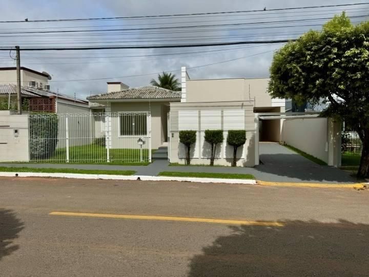CASA VENDA NO BAIRRO RECANTO DOS PÁSSAROS SORRISO - Casa em Sorriso - à venda - CASA GOLD IMÓVEIS