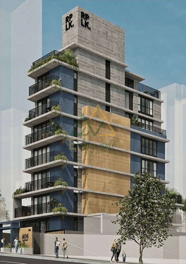 Apartamento à venda no bairro Água Verde em Curitiba/PR - Flat/Loft/Estúdio em Água Verde, Curitiba - à venda - EVALGRANDE CONSULTORIA IMOBILIARIA LTDA