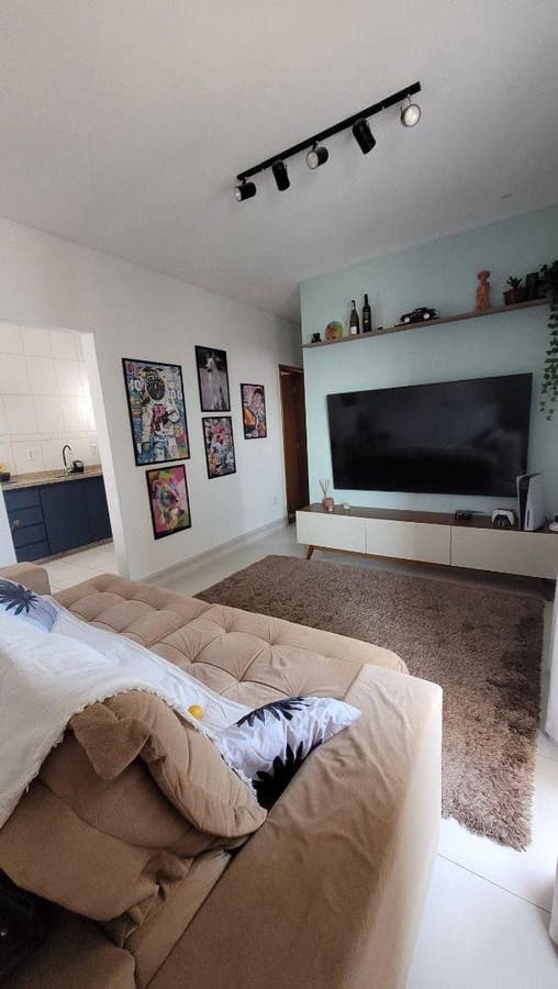 Apartamento com 2 Quartos à Venda, Jardim Universo - Mogi das Cruzes - Apartamento em Jardim Universo, Mogi das Cruzes - à venda - Renovar Imóveis Mogi Ltda