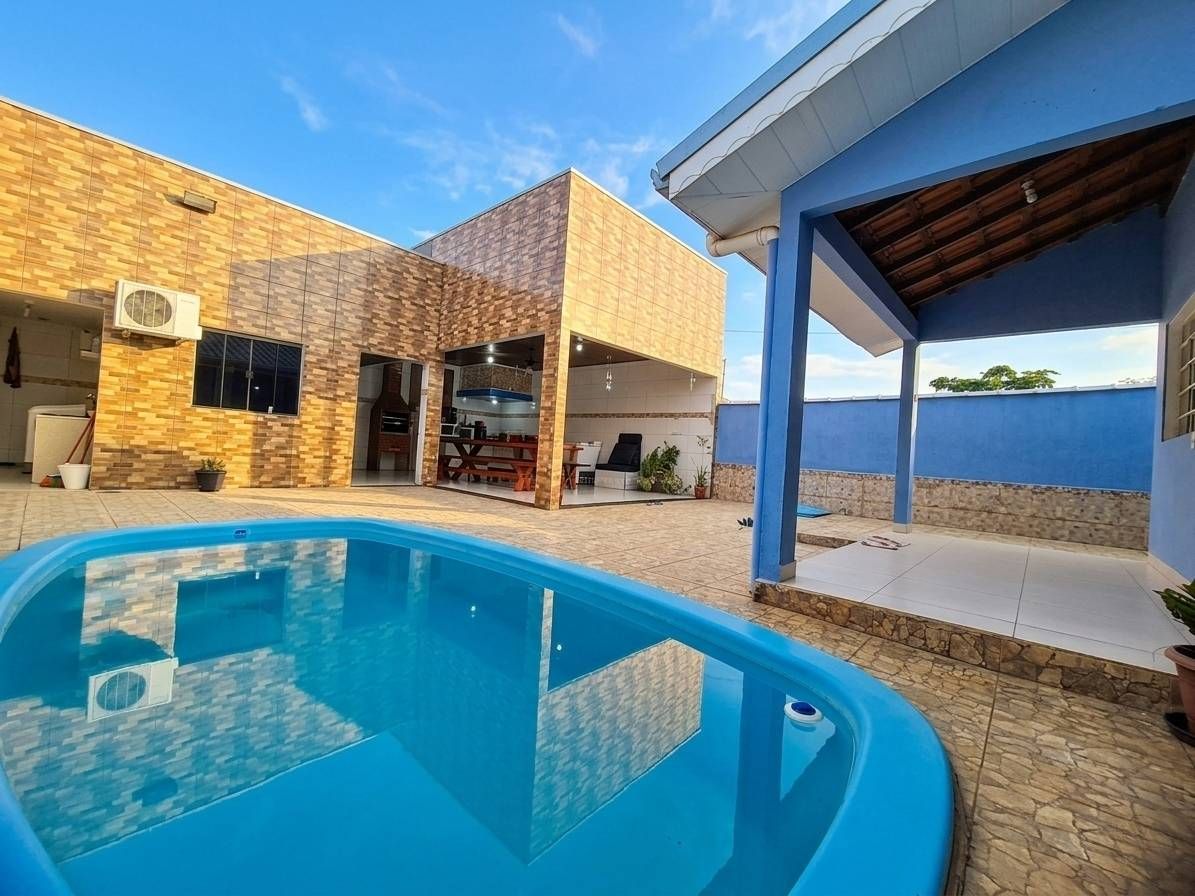 Imóvel disponivel para VENDA Bairro Cafezinho - Casa em Cafezinho, Ji-Paraná - à venda - Imobiliária Nova Opção