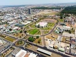 TERRENO EM AVENIDA COM 800M² - Terreno em Jardim Imperial, Sinop - à venda - CASA GOLD IMÓVEIS