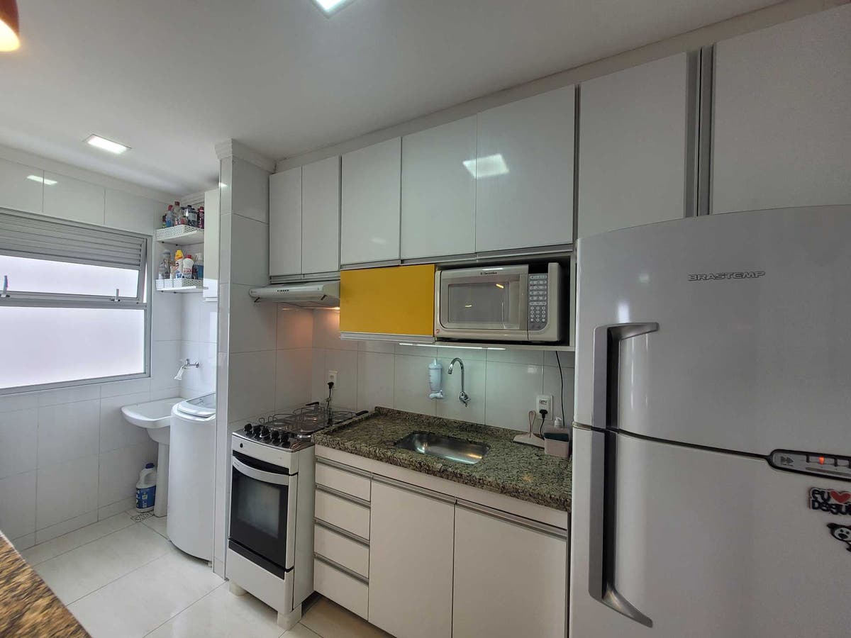 Apartamento à venda com 2 dormitórios no Doce Lar Bella Colonia, Jundiaí/SP - Apartamento em Cidade Nova, Jundiaí - à venda - Fiveh Soluções Imobiliárias