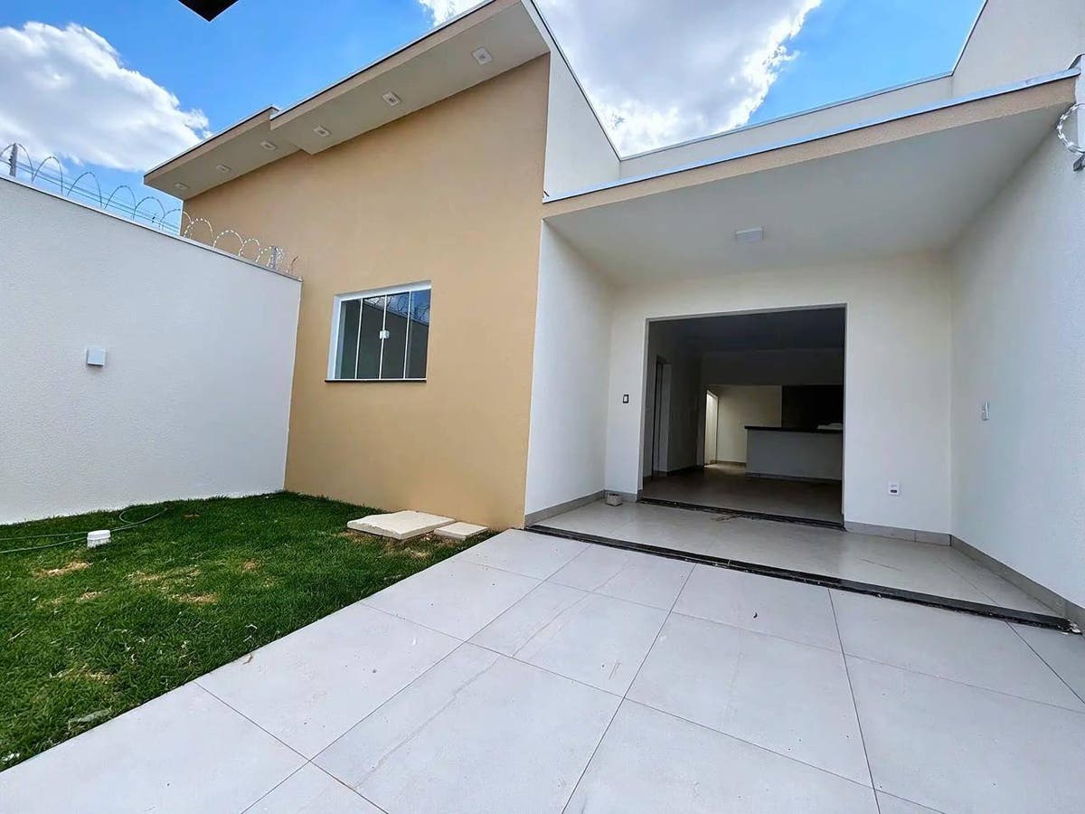 Casa com 2 quartos para Locação, Reserva Jardim - Sorriso