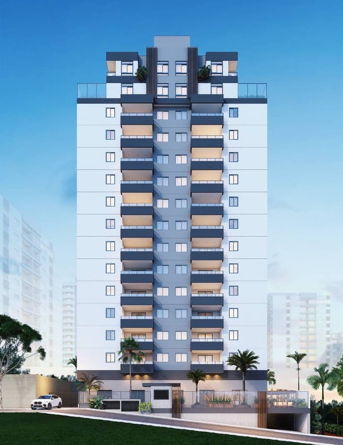 Neori Jardim Aquarius | Construtora Tecvale | Construção | 86 metros | 03 dormitórios | suíte | varanda gourmet | 01 vaga - Apartamento em Parque Residencial Aquarius, São José dos Campos - à venda - SEGUNDO IMÓVEL