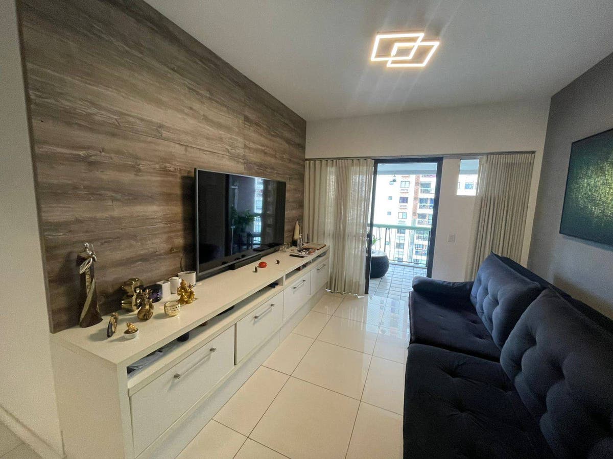 Apartamento à Venda Parque das Rosas com 115M², 3 Quartos e 2 Vagas por R$1.850.000,00- Barra da Tijuca/Rj - Apartamento em Barra da Tijuca, Rio de Janeiro - à venda - Barpen Negócios Imobiliários LTDA
