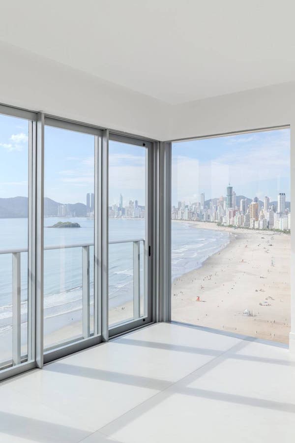 Apartamento a Venda Frente Mar no Edifício Copenhagen com 4 Suítes em Balneário Camboriú - Apartamento em Centro, Balneário Camboriú - à venda - WOW Imobiliária Ltda