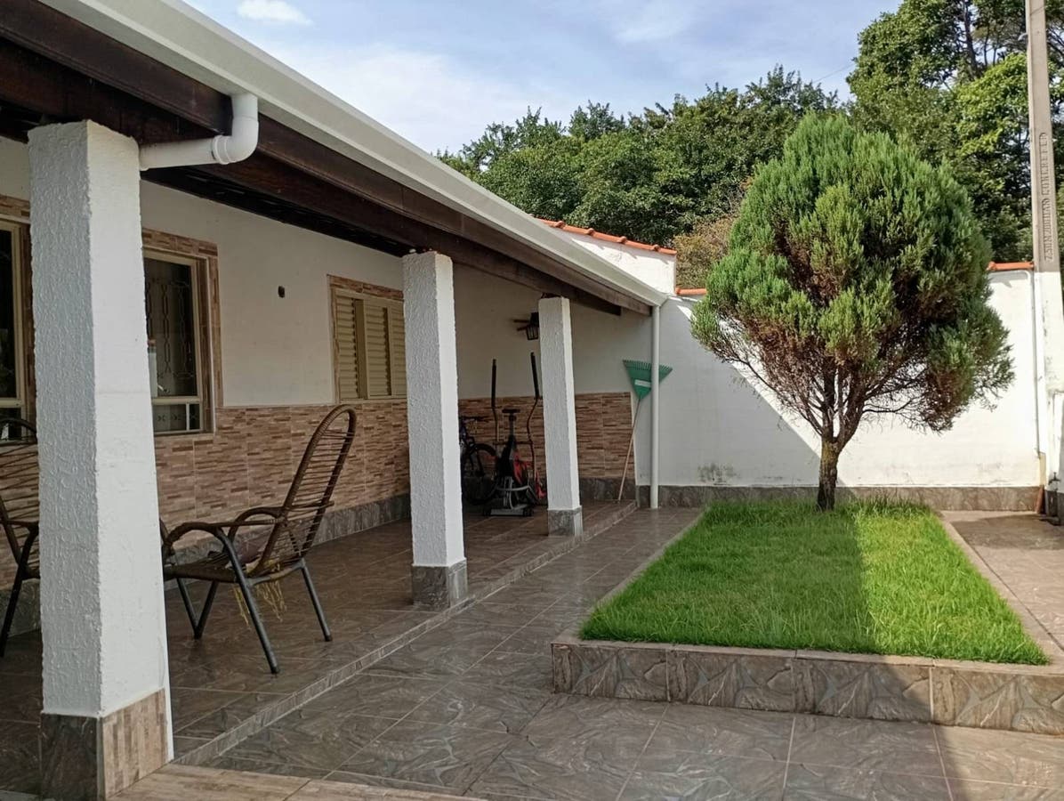 CASA EM UM LUGAR TRANQUILO - Casa em Vila Rica, Águas da Prata - à venda - BOCOLI IMÓVEIS