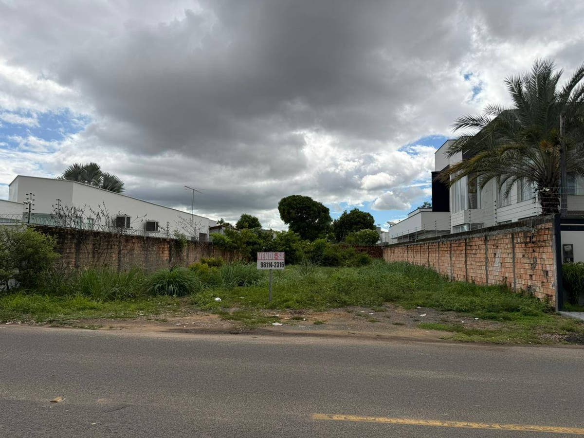 Terreno de 600 mts e sol nascente no Paraviana - Lote/Terreno em Paraviana, Boa Vista - à venda - SONHE E REALIZE IMOBILIARIA LTDA
