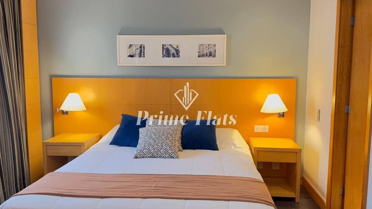 Flat disponível para locação no Innside São Paulo Itaim, com 27m², 1 dormitório e 1 vaga de garagem - Flat em Itaim Bibi, São Paulo - para locação - Prime Flats Negócios Imobiliários