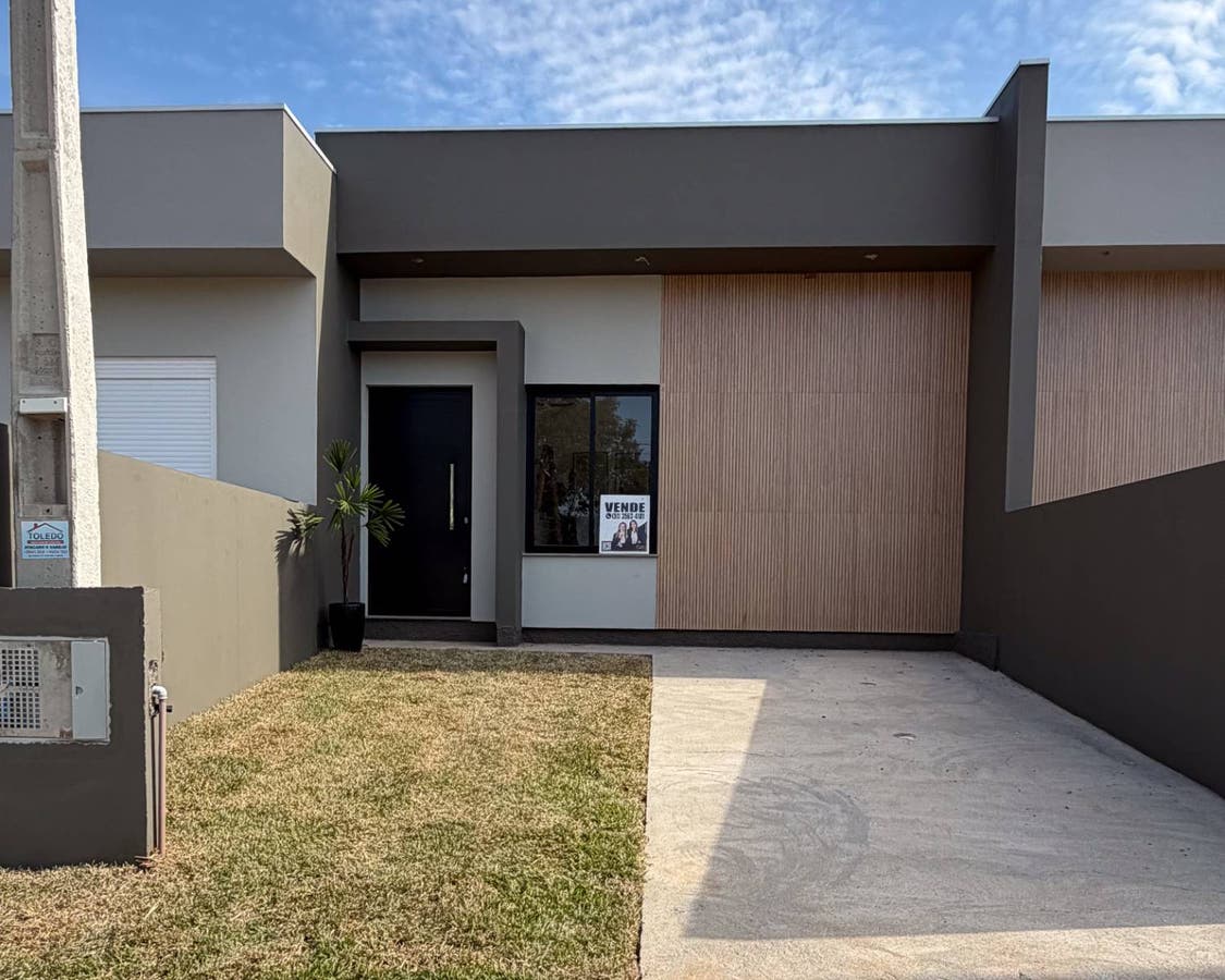 Casa à venda com 2 dormitórios no Centro de Portão/RS - Casa em Centro, Portão - à venda - UNICA NEGOCIOS IMOBILIARIOS LTDA