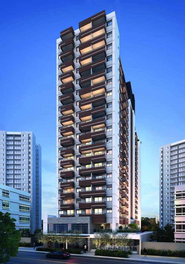 Do It Perdizes | Construtora Riva | Construção | 28 metros | 01 dormitório com varanda | sem vaga - Studios em São Paulo em Perdizes, São Paulo - à venda - SEGUNDO IMÓVEL