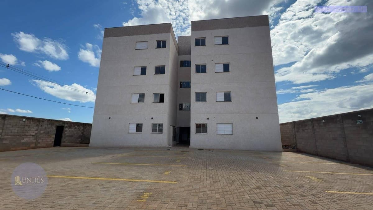 APARTAMENTO PLANEJADO DISPONIVEL PARA LOCAÇÃO - Apartamento em Cidade Jardim, Monte Carmelo - para locação - Unijés Negócios Imobiliários LTDA