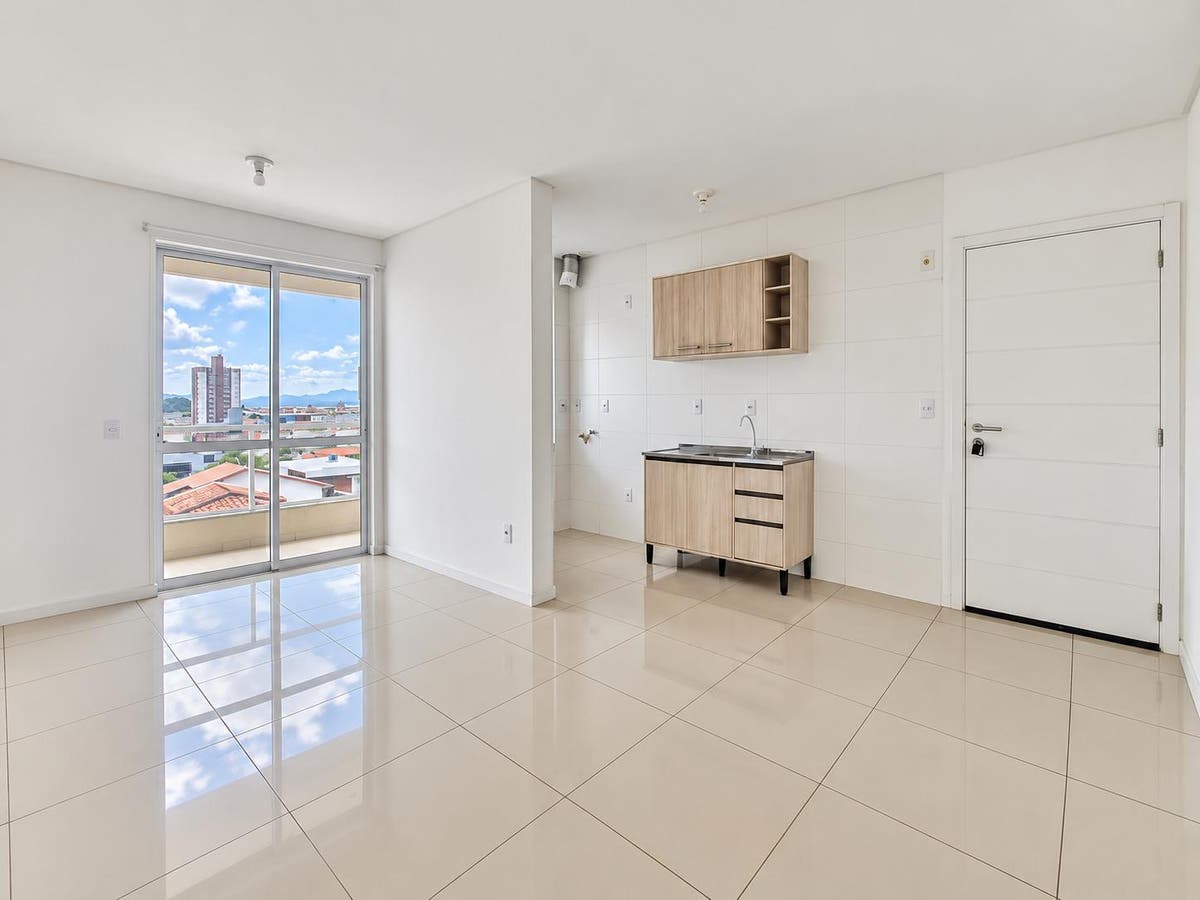APTO 1SUITE+1DORMIT EM CORDEIROS - Apartamento em Cordeiros, Itajaí - para locação - RV Imóveis