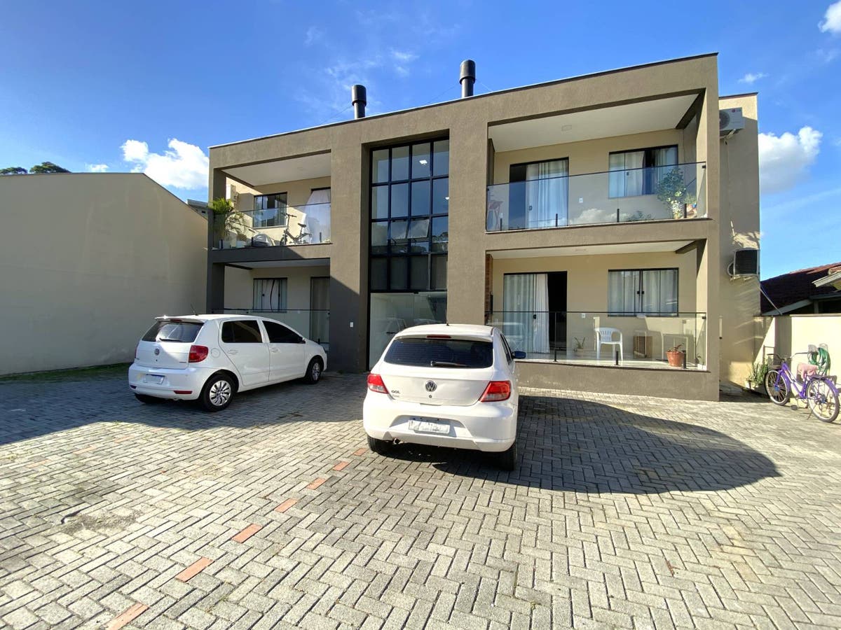 Apartamento | Barra do Rio Cerro | 3 quartos (1 suíte) | 105m² - Apartamento em Barra do Rio Cerro, Jaraguá do Sul - à venda - MACROimoveis.com