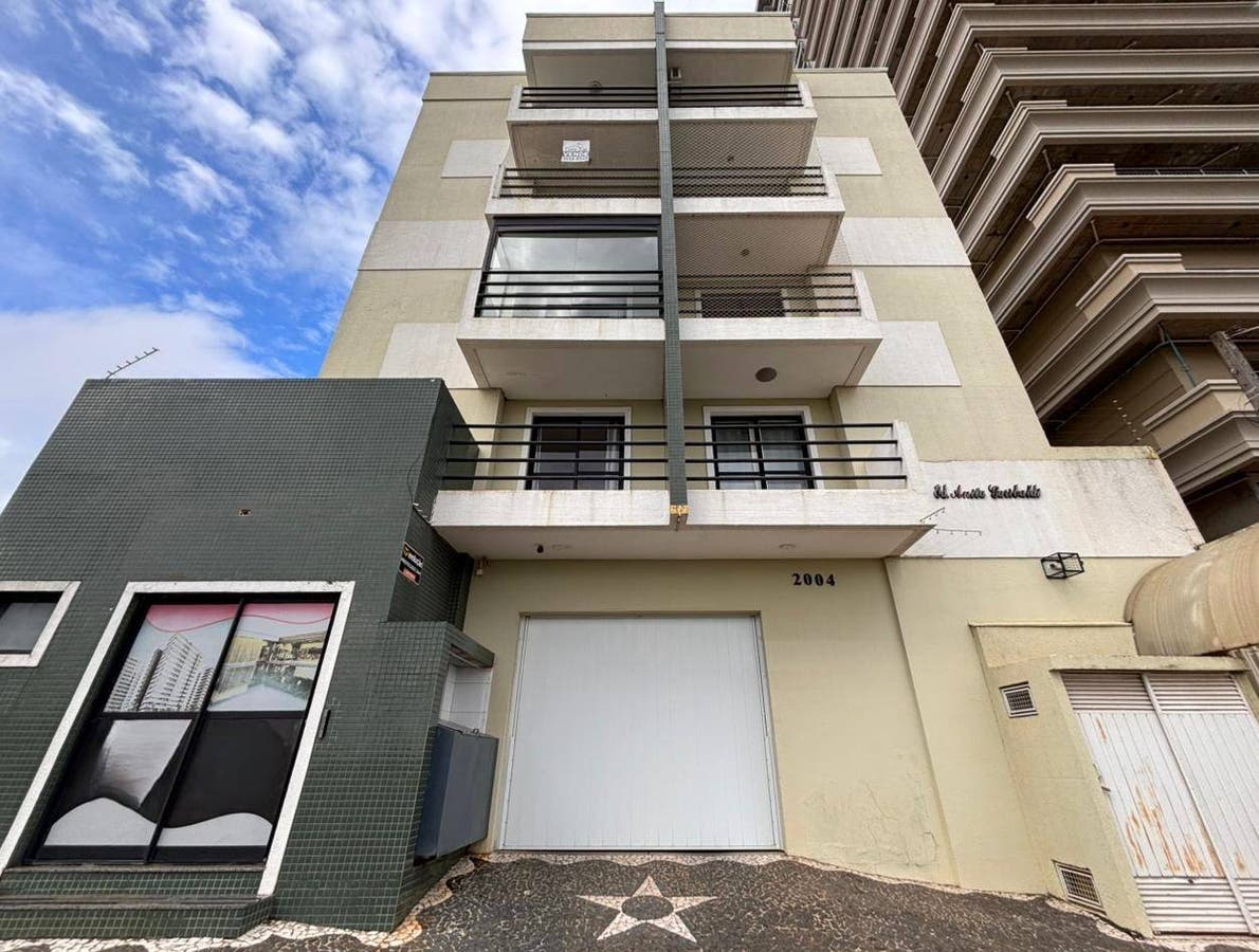 Edifício Anita Garibaldi - Órfãs - Apartamento em Orfãs, Ponta Grossa - à venda - GH Imóveis