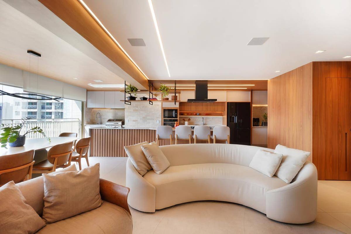 Apartamento com 3 quartos à Venda, Indianópolis - São Paulo - Apartamento em Indianópolis, São Paulo - à venda - FORTE PRIME IMOVEIS LTDA