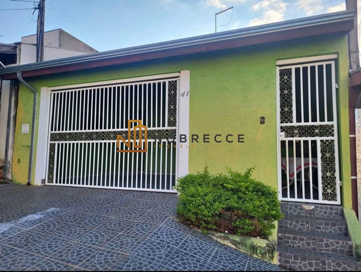 Ótima casa térrea à venda, Jardim Portal do Sol - Indaiatuba/SP - Casa em Jardim Portal do Sol, Indaiatuba - à venda - Nobrecce Imóveis