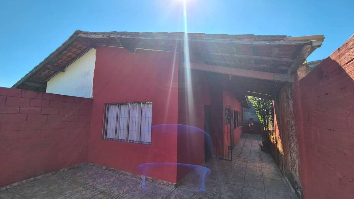 Casa com 2 quartos à Venda, Loty - Itanhaém - Casa em Loty, Itanhaém - à venda - Oliveira Filx Imóveis