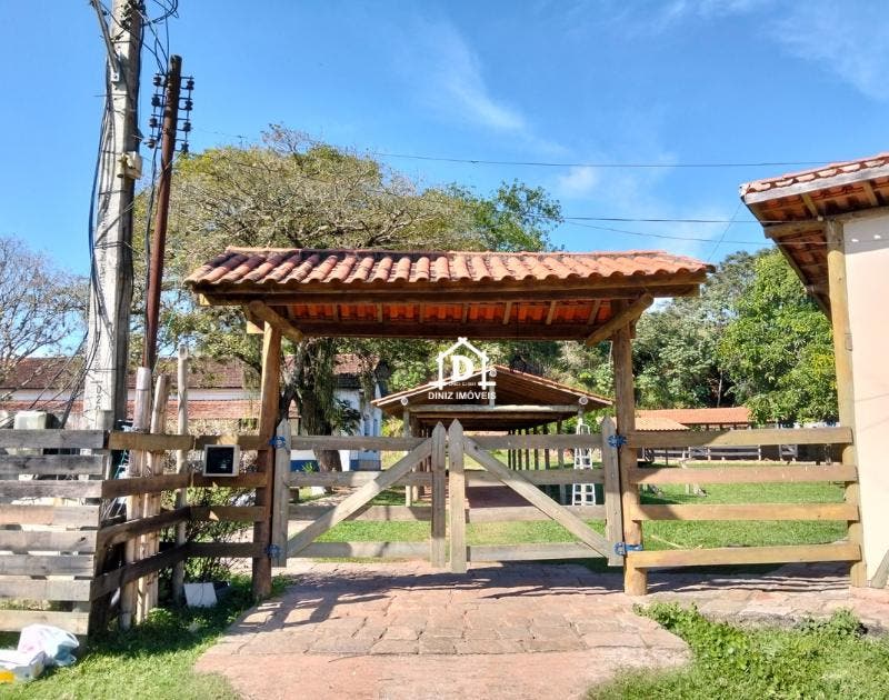 Casa para locação no bairro Lava Pés em Resende/RJ - 2 quartos - Casa em Lava-pés, Resende - para locação - A. Salgado G. Diniz Imóveis Eireli