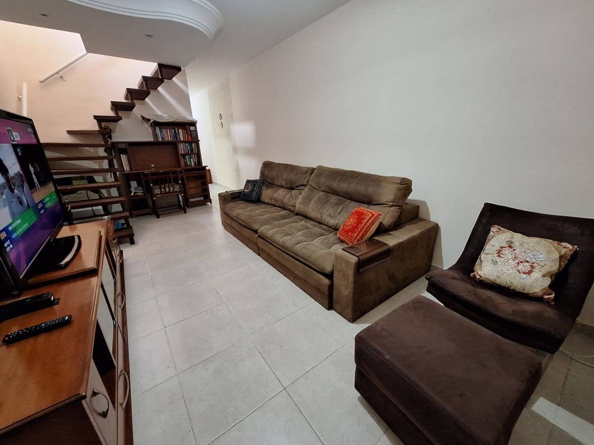Sobrado com 3 quartos, Guilhermina - Praia Grande - Sobrado em Guilhermina, Praia Grande - à venda - CONTEMPLAR IMÓVEIS LTDA