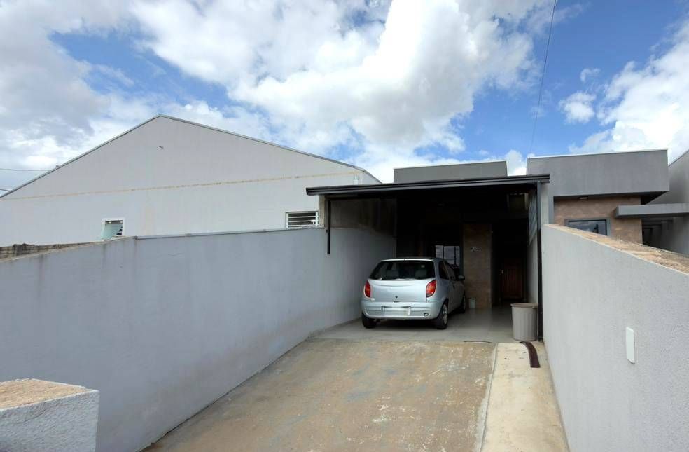 Residência - Cará-Cará - Casa em Cará-cará, Ponta Grossa - à venda - GH Imóveis