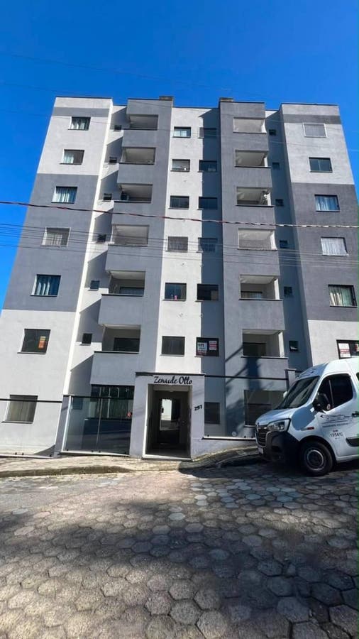 Apartamento com 2 quarto - Apartamento em Czerniewicz, Jaraguá do Sul - para locação - Imobiliária Piermann