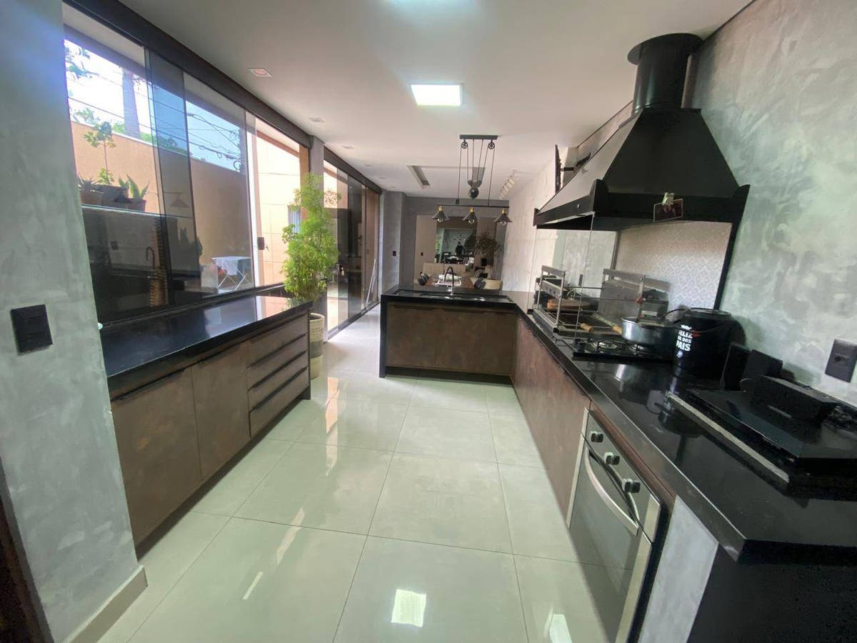 Casa em condomínio 4 quartos em Chácaras Saudáveis e Encantadoras, Jundiaí - Lazer completo - Casa de Condomínio em Chácaras Saudáveis e Encantadoras, Jundiaí - à venda - Entry Imob