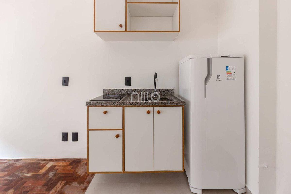Cintra 122 - Studio para locação, Campos Elíseos , São Paulo - Studio em Campos Elíseos, São Paulo - para locação - NIILO GESTAO IMOBILIARIA LTDA