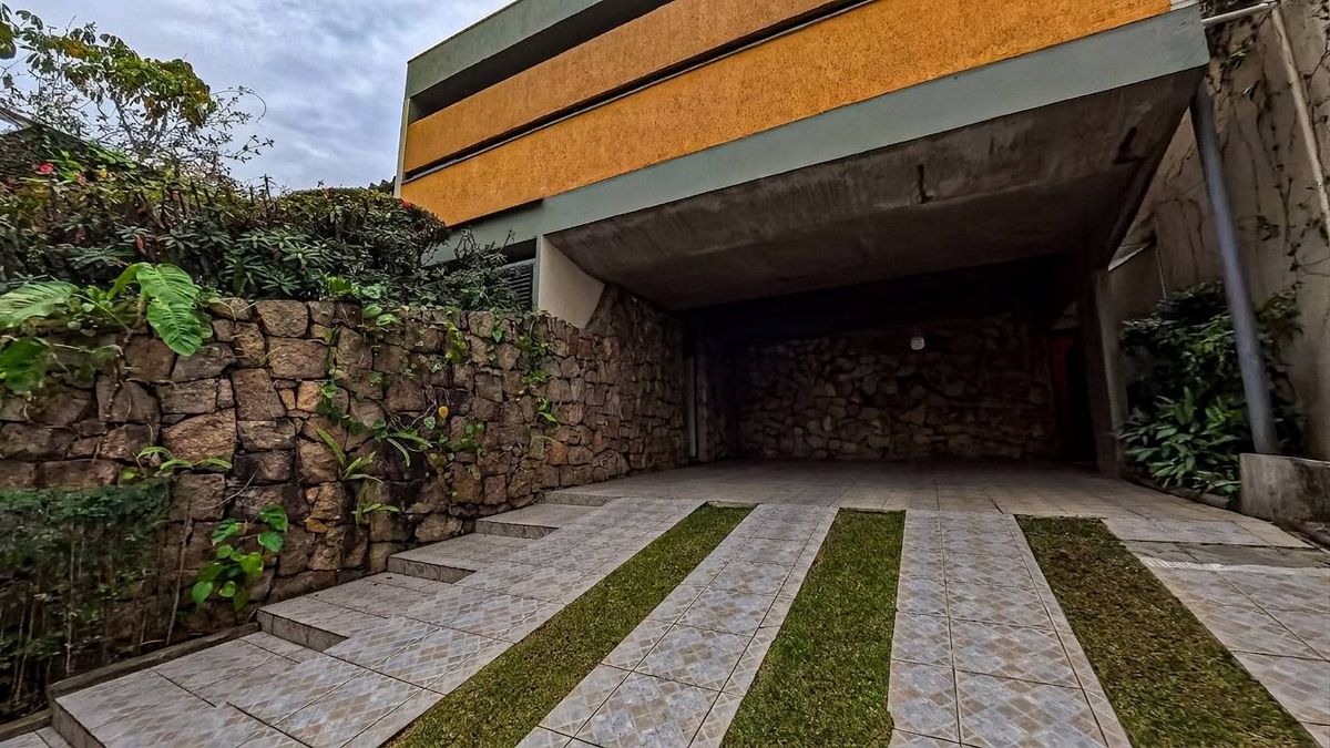 Casa com 3 quartos, Vila Madalena - São Paulo - Casa em Alto de Pinheiros, São Paulo - à venda - Matú Imóveis