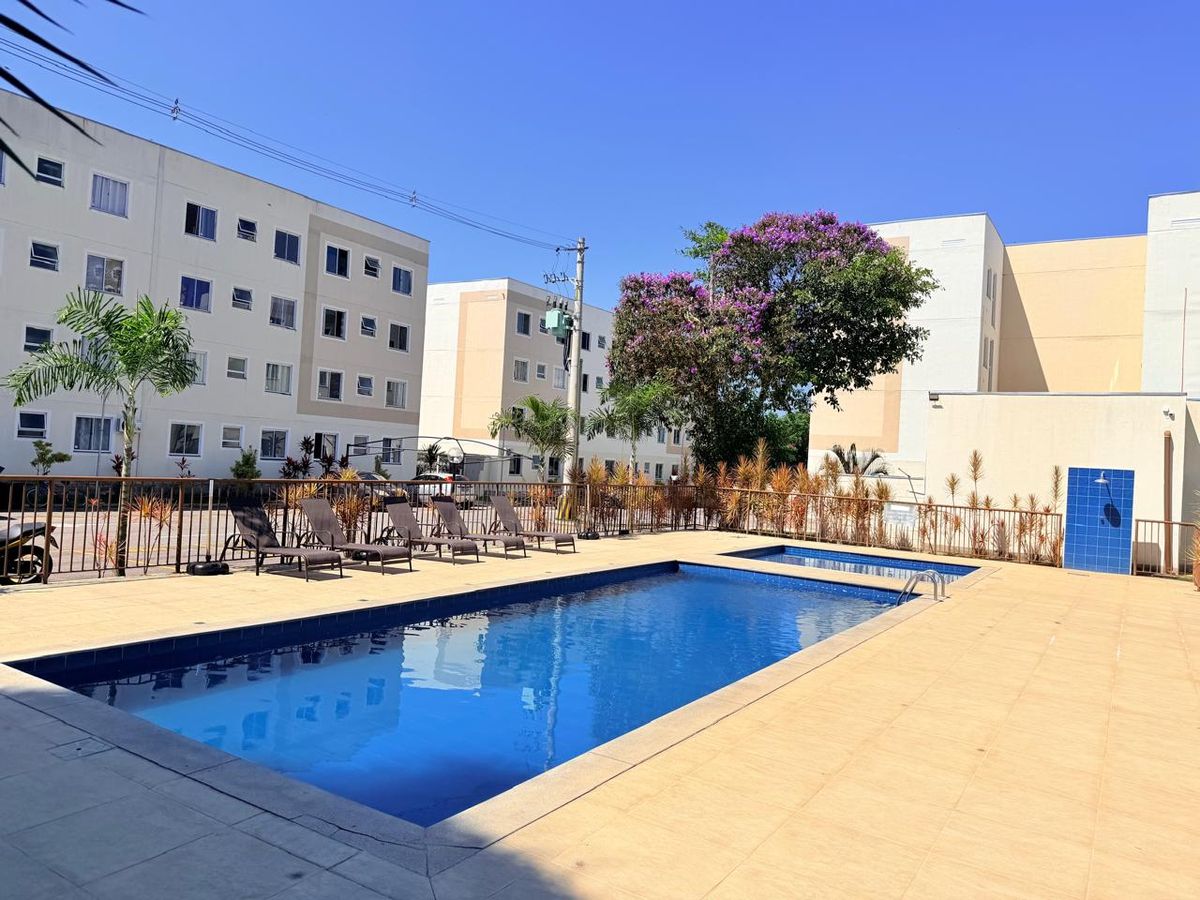 Apartamento com 2 Quartos à Venda, Santana - Pindamonhangaba - Apartamento em Santana, Pindamonhangaba - à venda - EDSON DERRICO IMOVEIS LTDA