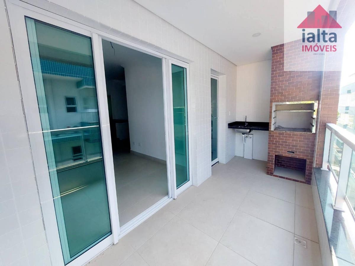 Apartamento NOVO Praia das Toninhas em Ubatuba (02 Vagas) - Apartamento em Toninhas, Ubatuba - à venda - IALTA IMOVEIS LTDA