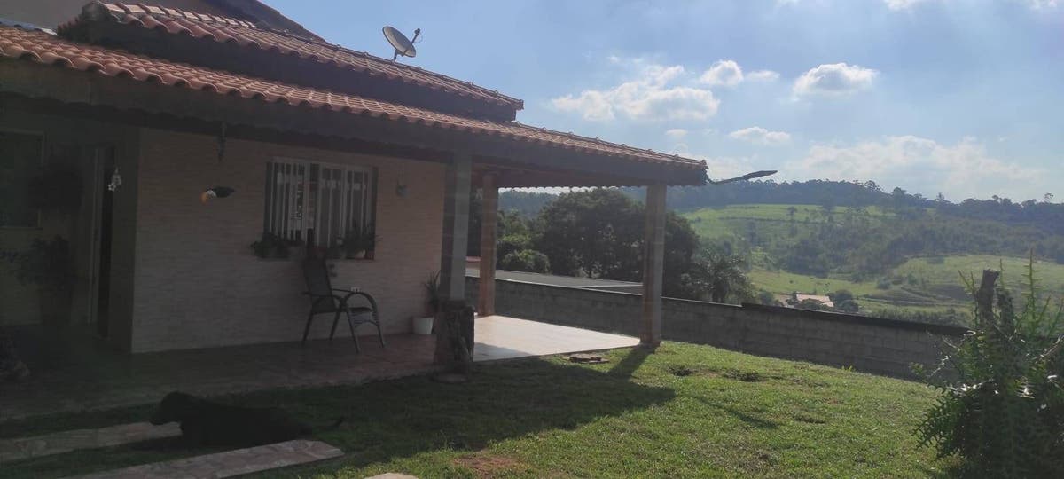 Chácara com 1000M² à Venda no Bairro Caxambú - Jundiaí/Sp - Chácara em Roseira, Jundiaí - à venda - Entry Imob
