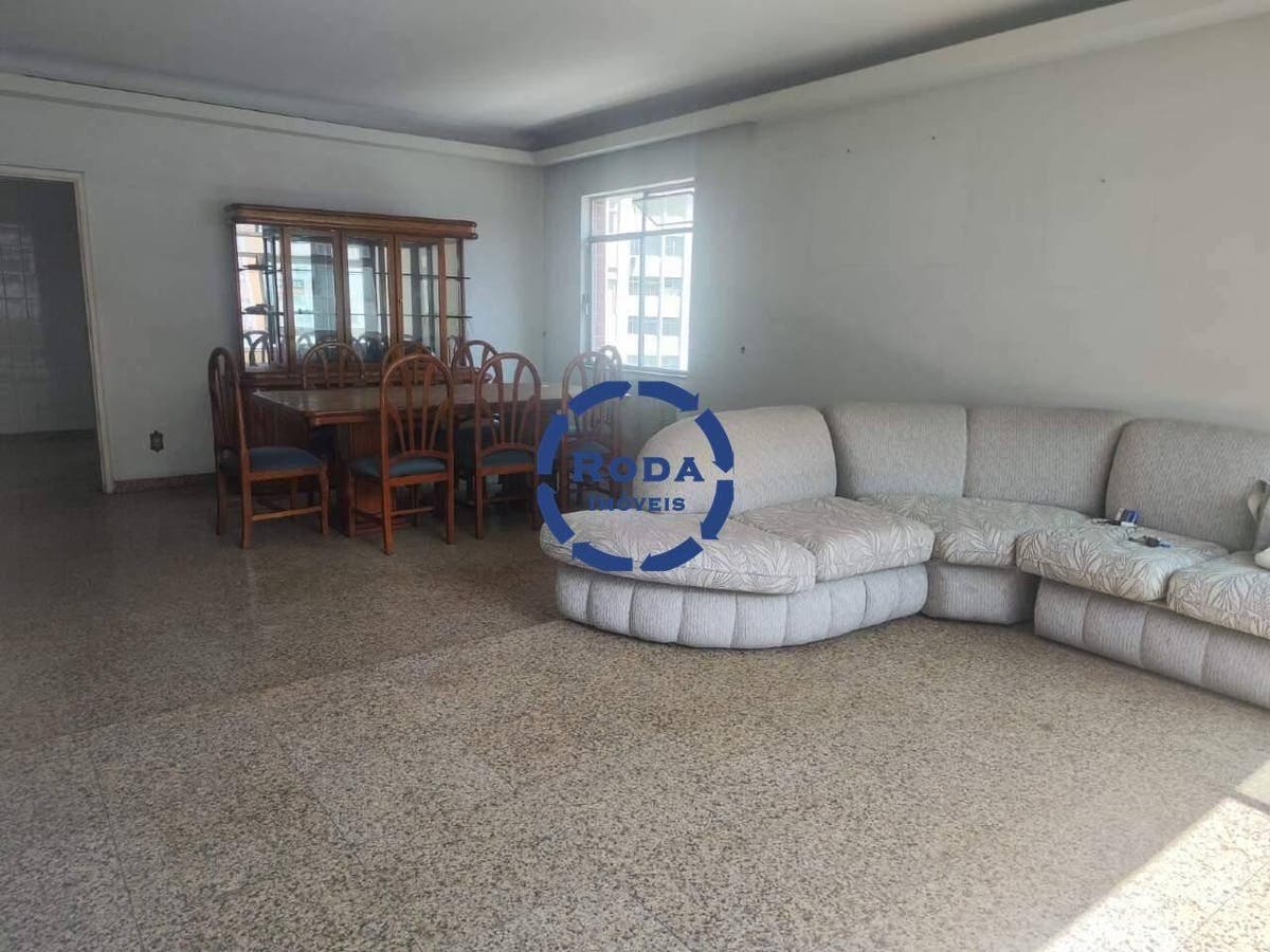 VENDA- 3 DORMITÓRIOS- SENDO 1 SUITE - GONZAGA - SANTOS - Apartamento em Gonzaga, Santos - à venda - A.AYRES IMÓVEIS LTDA