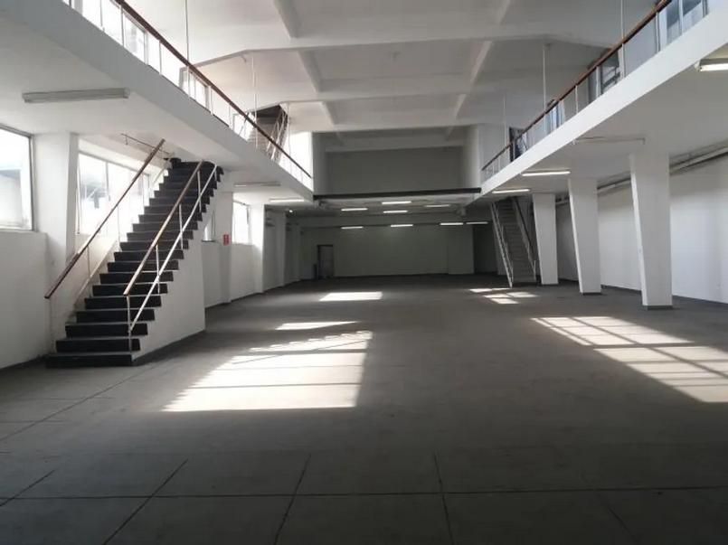 Galpão 1.700m² para Locação em São Cristóvão RJ | Próximo à Linha Vermelha - Galpão em São Cristóvão, Rio de Janeiro - para locação - PERENNIAL ASSESSORIA E SERVIÇOS LTDA EPP