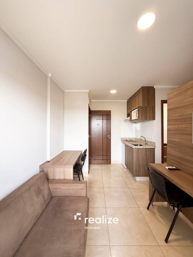 Foto 4 — Flat à Venda, Residencial Tocantins, Rio Verde, Go