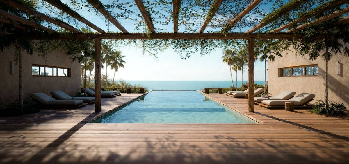 Casa de Condomínio com 4 Quartos , Arraial D’ajuda. - Casa de Condomínio em Arraial d’Ajuda., Porto Seguro - à venda - PORCARO NEGOCIOS IMOBILIARIOS S/A
