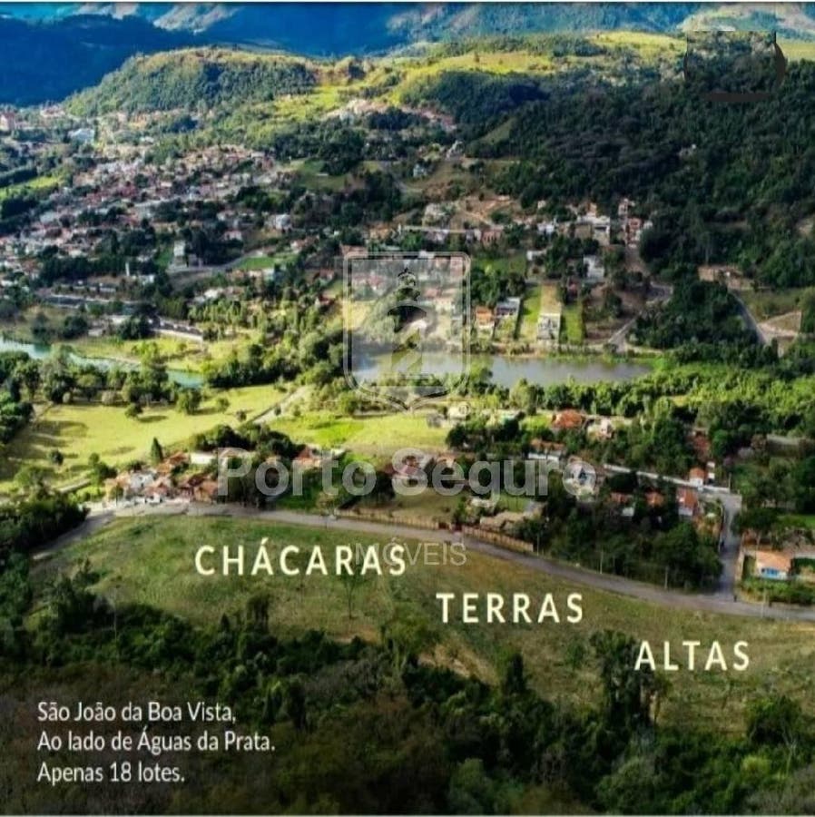Lote/Terreno, Jardim das Paineiras - São João da Boa Vista - Lote/Terreno em Jardim das Paineiras, São João da Boa Vista - à venda - Porto Seguro Imóveis