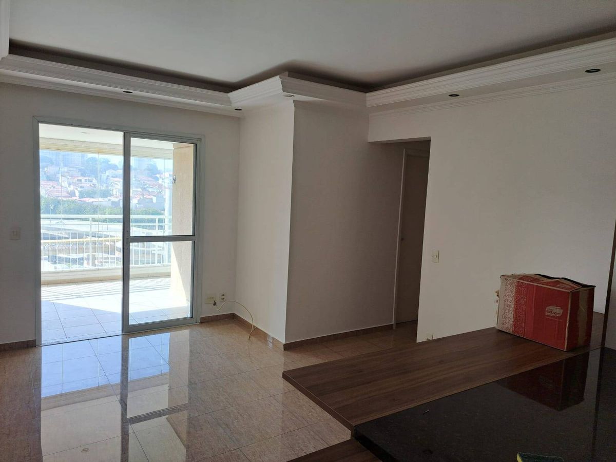 Apartamento com 3 dormitórios à Venda - Ipiranga - Apartamento em Vila Dom Pedro I, São Paulo - à venda - Marquesa Imóveis