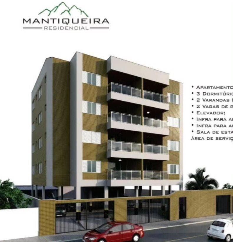 Apartamento com 3 dormitórios à venda, 135 m² por R$ 710.000,00 - Medicina - Itajubá/MG - Apartamento em Medicina, Itajubá - à venda - Colibri Imóveis Ltda