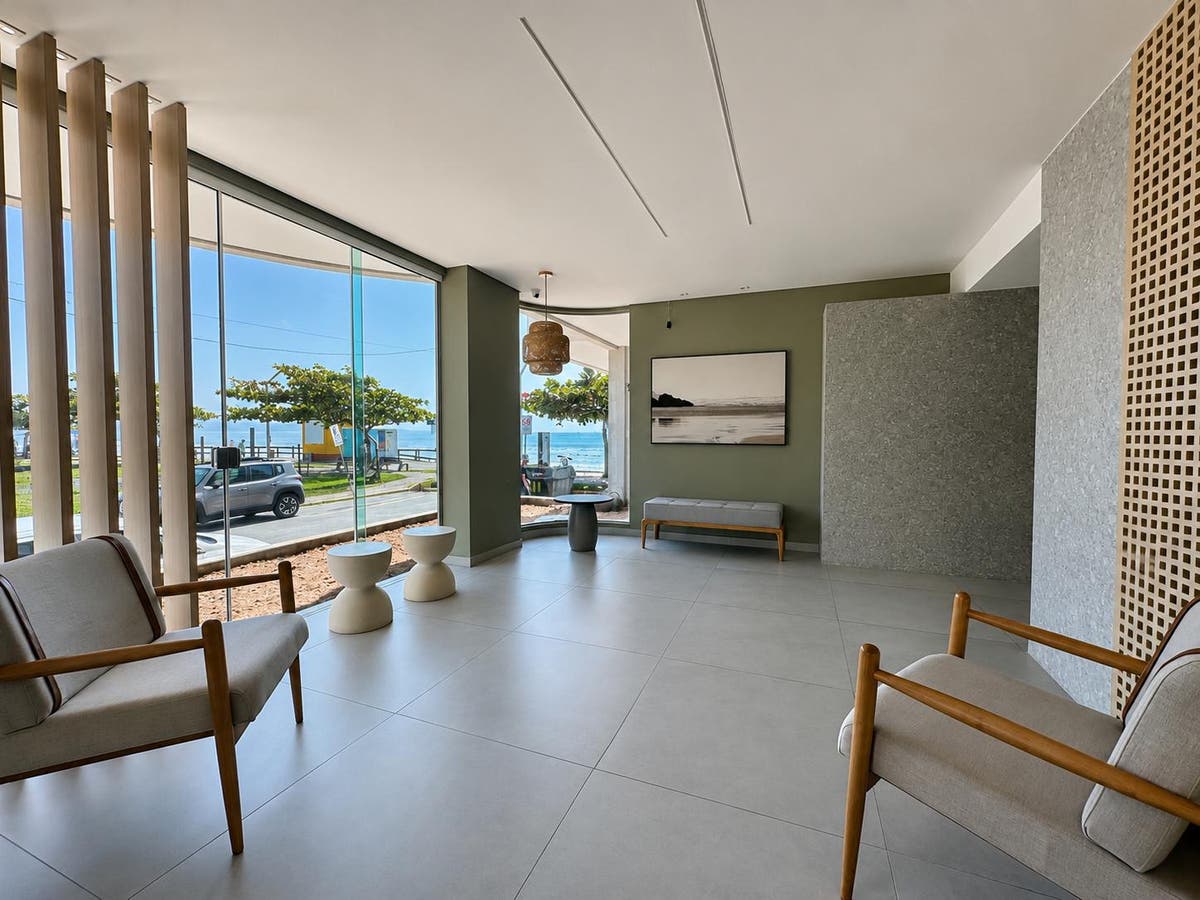 Apto 4 dormitórios (2 suítes) — KRUEGER, Itapema/SC - Apartamento em Meia Praia, Itapema - à venda - Portal Imóveis Itapema