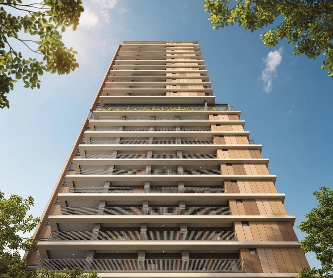 Lisbô Pinheiros - Apartamento em Pinheiros, São Paulo - à venda - Bem Imóvel